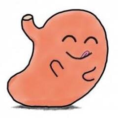 Being Chloe's stomach is a tough job to do, but someones gotta do it.
