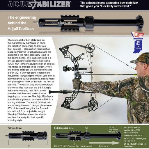 Manufacuturer of hunting supplies.  100% Indiana made products.  Check out our line of products on our web site