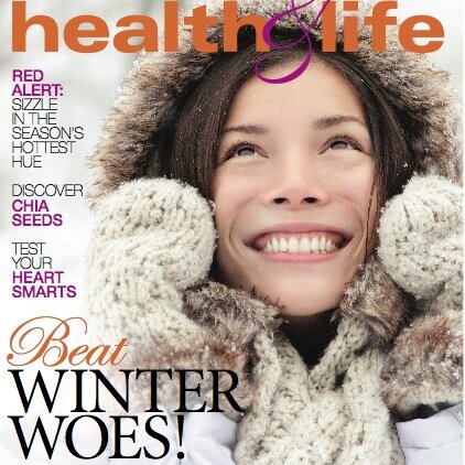 The good living magazine from Westchester Medical Center serving the Hudson Valley
