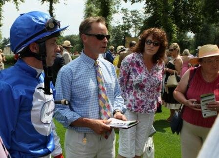 Assistant trainer @ Paul Cole Racing, with huge racing passion be it jumps or flat.