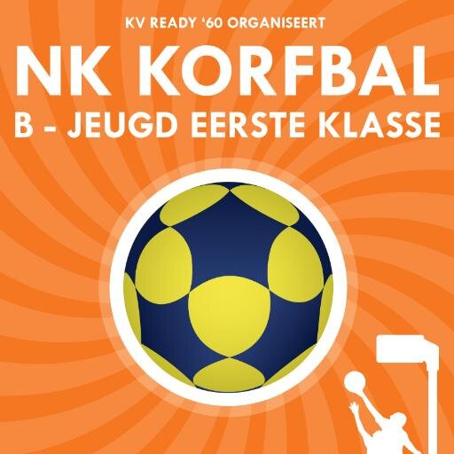 Twitteraccount voor het NK Korfbal C-jeugd Eerste klasse. 23 maart 2013 Roermond. Via dit twitterkanaal het laatste nieuws en live uitslagen op de dag zelf!