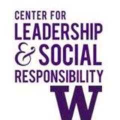 The Center for Leadership and Social Responsibility is working to develop socially responsible leaders who build sustainable organizations and communities.