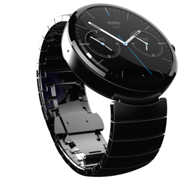 Moto360watch's profile picture. The motorola 360 watch is the first android powered smartwatch.