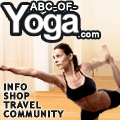 World's largest Yoga portal including information articles, newsdesk, yoga shop, travel services, pictures, forum and community