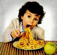 I run.  I eat.  I sleep.  I steal yo pasta.