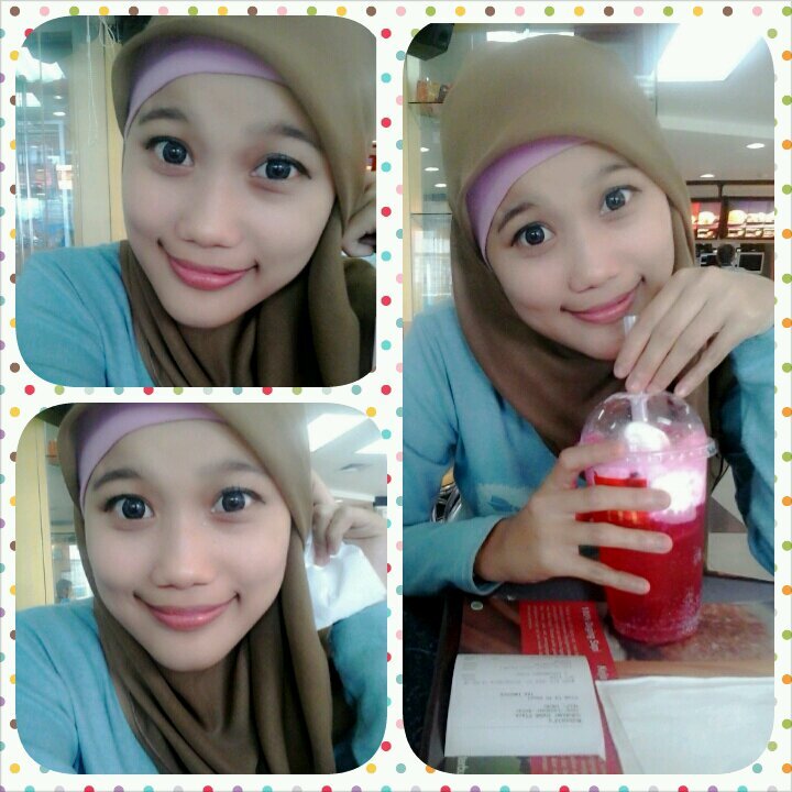Kepp smile and calm everything.. !!