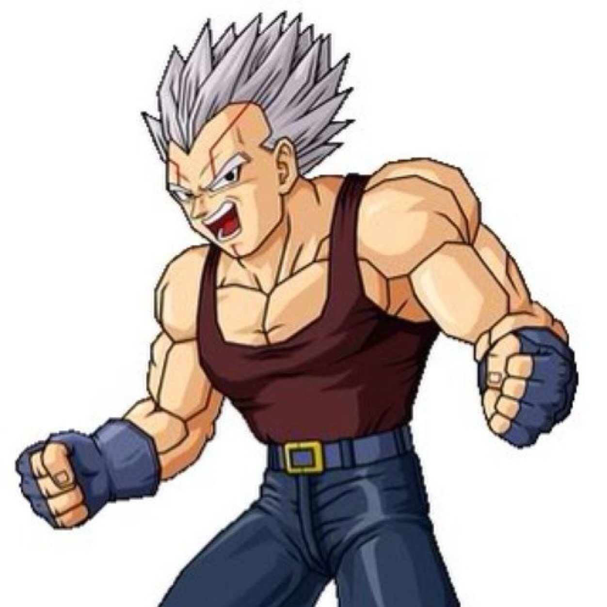 Prince Omega; Prince Vegeta's non identical twin brother. Good hearted. 
SSJ4 PL: 350mill+
Base. 40MILL

ROLE PLAYING