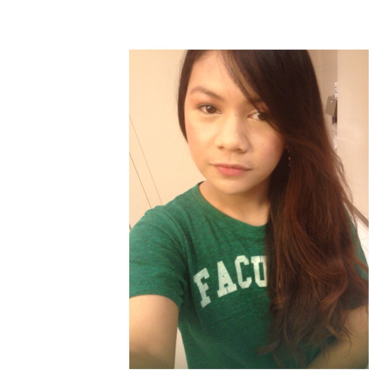 Her eyes, they used to shine so bright.