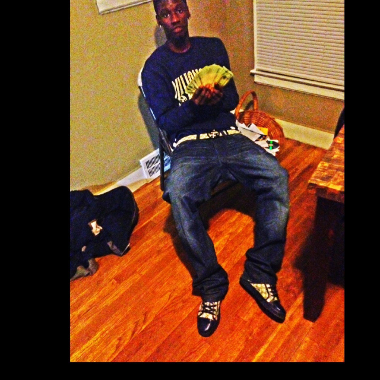 A Fuckin Boss nothin less