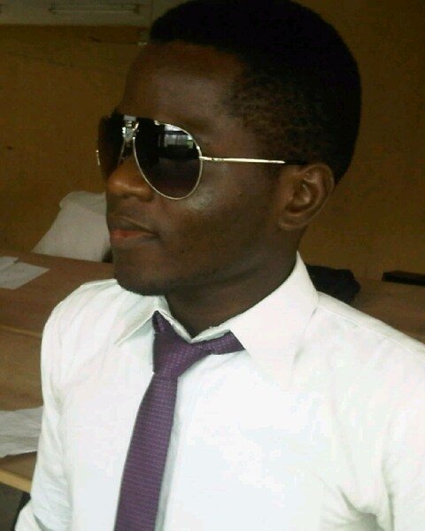 I, i'm me. I might not be of peoples choice but i'm of great choice.;-)