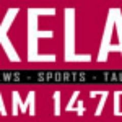 KELA-AM 1470 News