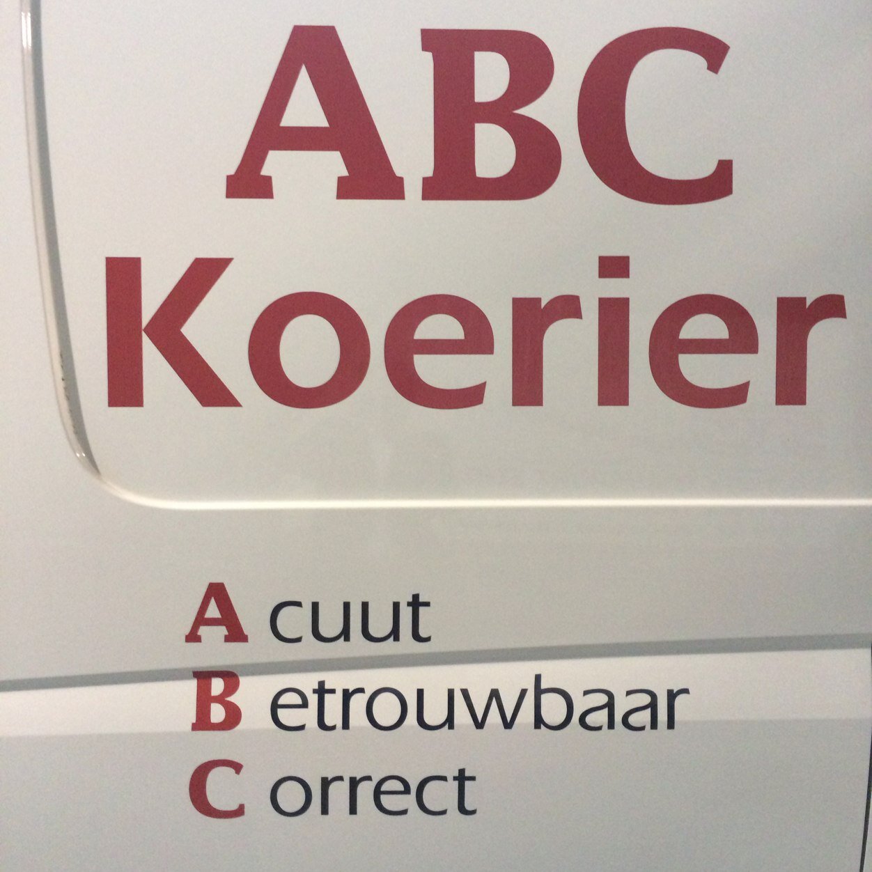 ABCOLDENZAAL's profile picture. Koeriersdienst 24/7, geheel Europa, Opslag en Normaal transport wereldwijd