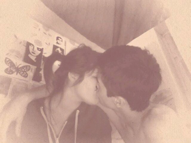 - Smile everyday and get it over with.
- Follow me and I'll follow back!