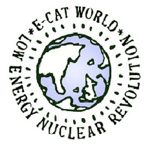 Publisher of E-Cat World (following Andrea Rossi's Energy Catalyzer),