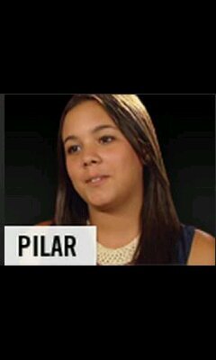 Club de fans de Bilbao de Pilar Bogado @bogadopilar. BOGAREÑOS HASTA LA MUERTE. Nos siguio Pilar el 24 de marzo del 2014