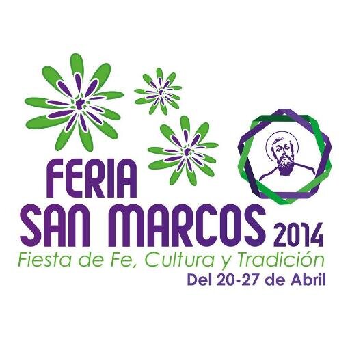 Tradicional celebración al Santo Patrono San Marcos Evangelista contará con eventos tanto religiosos, culturales, artísticos y deportivos.