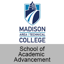 MadCollSAA's profile picture. Welcome students and followers of School of Academic Advancement - Madison College - Wisconsin - GED / HSED / ESL programs