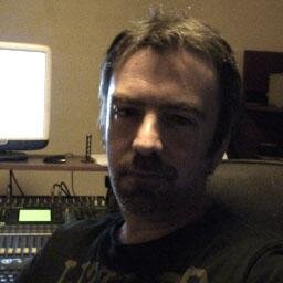 Composer, sound designer, producer, lover of instant coffee, ignorer of fads... and one half of @eleccorvette.