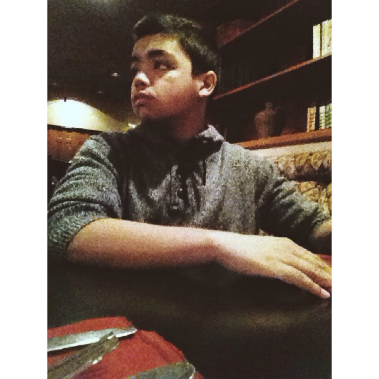Cancer survivor/ Ambrozic. / the 6ix