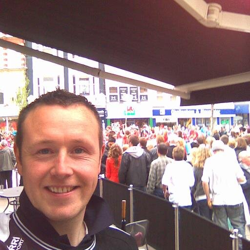Paddy Murray