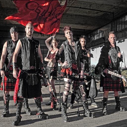 Celtica Pipes Rock Profile