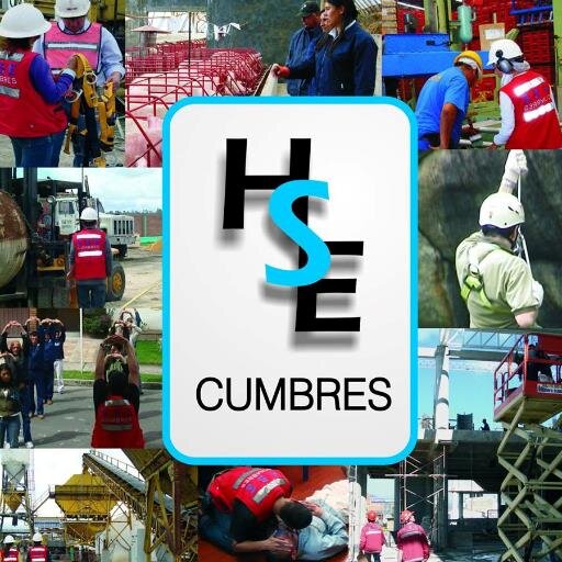 HSE CUMBRES Consultores en GRD (Gestión del Riesgos de Desastres) y SGI HSEQ Sistemas de Gestión integral (Medio ambiente Calidad Seguridad y Salud ocupacional)