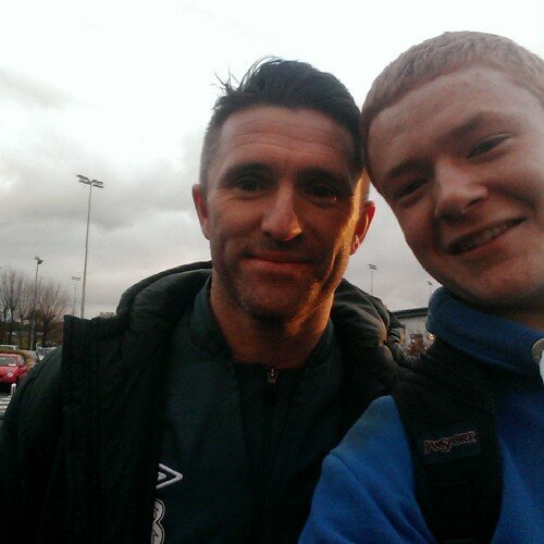 ConorB19's profile picture. Sport Science at I.T Carlow