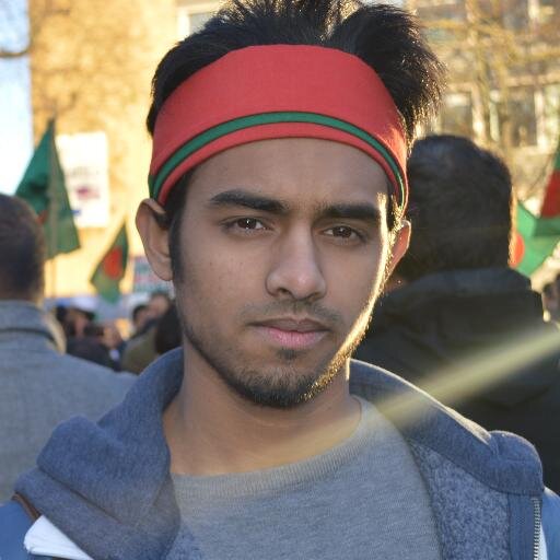 Campaign to Protect civil Liberties & promote Human Rights for everyone. Love to play #Football                       Tweet to  #SaveBangladesh