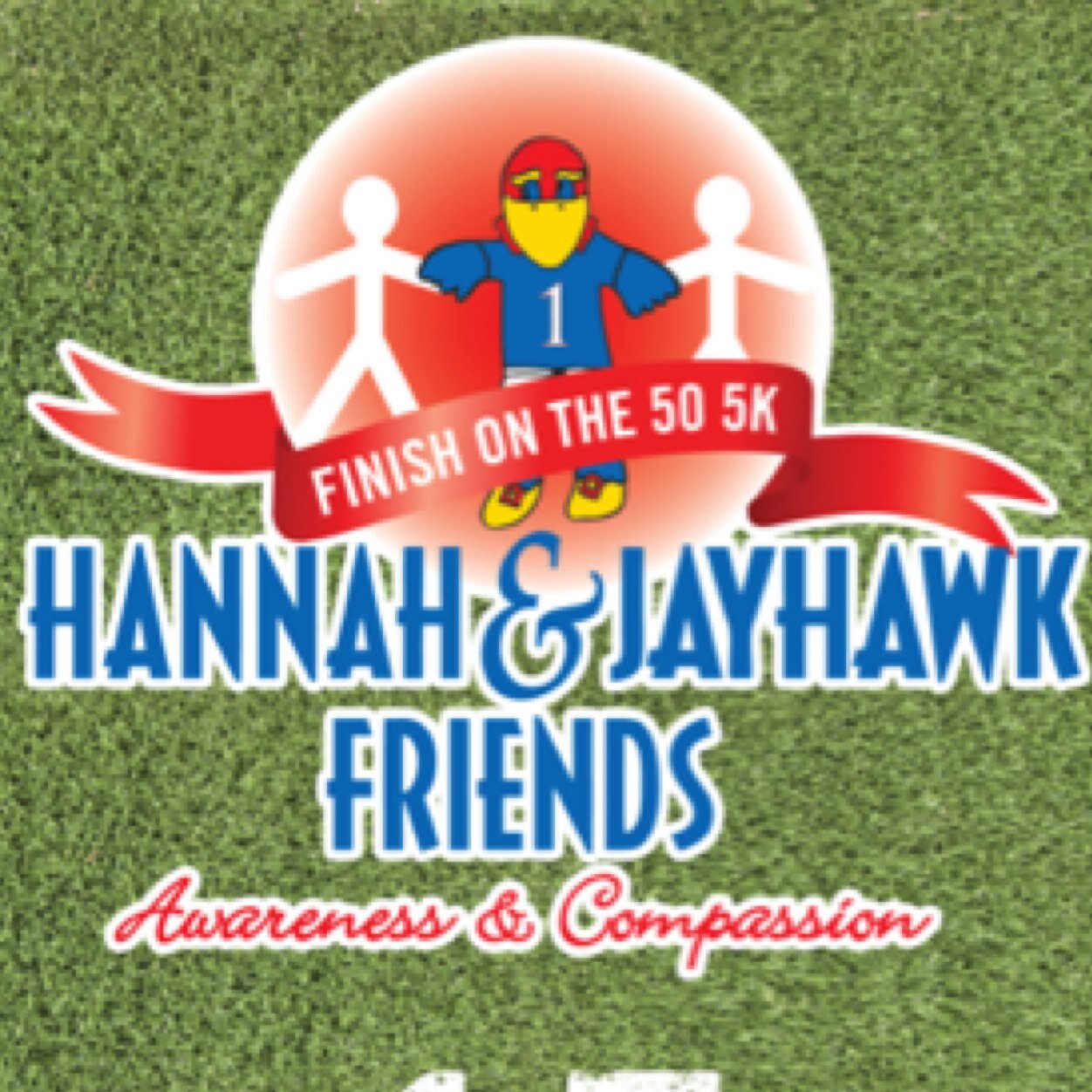 Hannah & Jayhawk Friends is a student organization at the University of Kansas  working to improve the quality of life for individuals with special needs. RCJH!