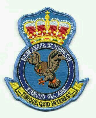 Cuenta NO oficial de la Base Aérea de Torrejón (LETO/TOJ)