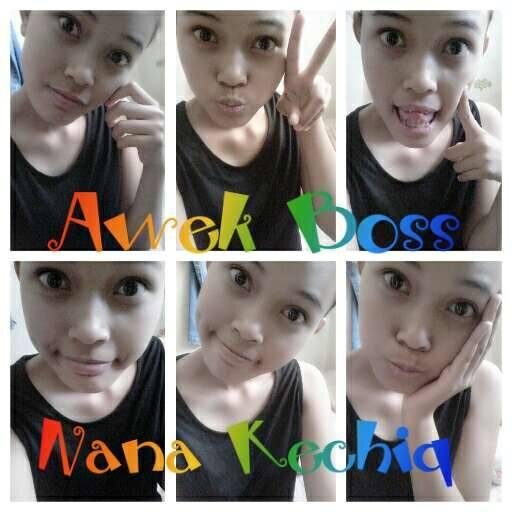 Nor Syazana Abd Rahman Hadzri 15 thun SMK SERI ALAM 2 JB