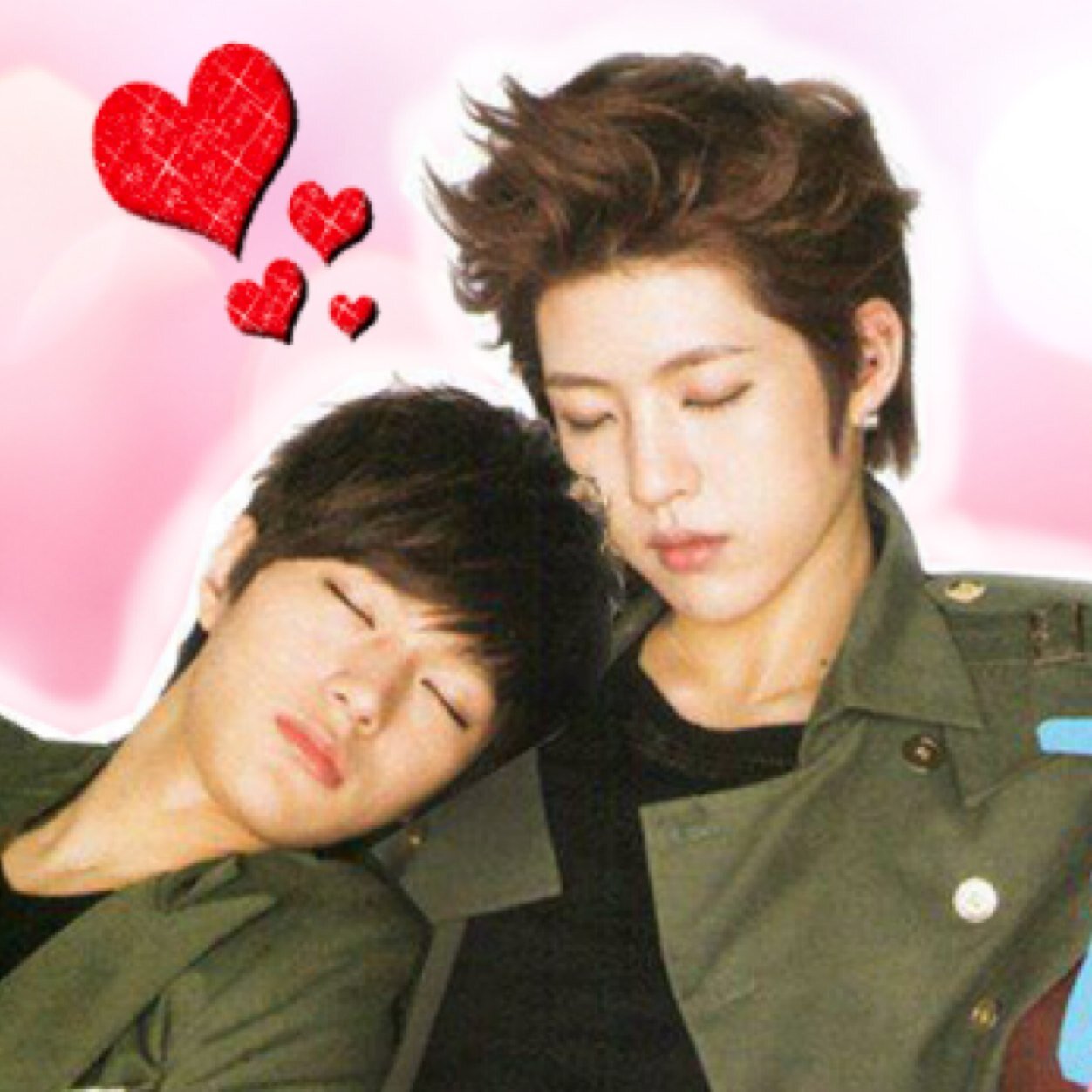 เทรนด์สิคะเทรนด์ ~ แอร้ยยยยๆ ลองรักซูยอลดูรึยังคะ