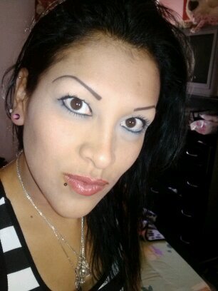 SOY UNA PERSONA ALEGRE