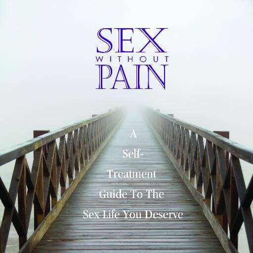 Book by Heather Jeffcoat-Physical Therapist for women with #vaginismus #vulvodynia #IC & other sexual pain-Also @TheLadyPartsPT @FeminaPT @SexoSinDolor