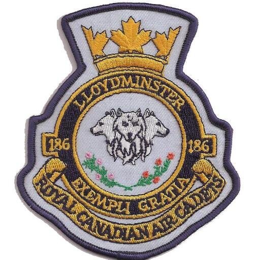 186 Lloydminster RCACS meets every Tuesday at 6:30PM at ES Laird school, September through May. Come check us out!