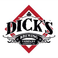Dick's Brewing Co (@dicksbrewing) 's Twitter Profile