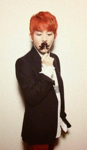 리키 RICKY TEEN TOP  ผมเป็นบอทที่น่ารัก ใจดีรักฟลว.ทุกคน ผมขี้เล่น ชอบแกล้ง รักน่ะ!![Real@T_Ricky_T ] #lhudfam