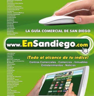 Guia Comercial del Municipio San Diego
