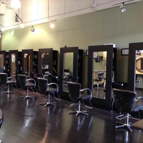 Sanctuary Salon Seal Beach