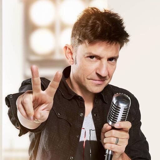 Frontman van Clouseau, televisiepresentator en acteur. Coach in The Voice van Vlaanderen