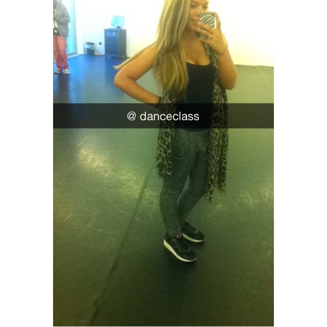 Korzo Crosstown dancer.