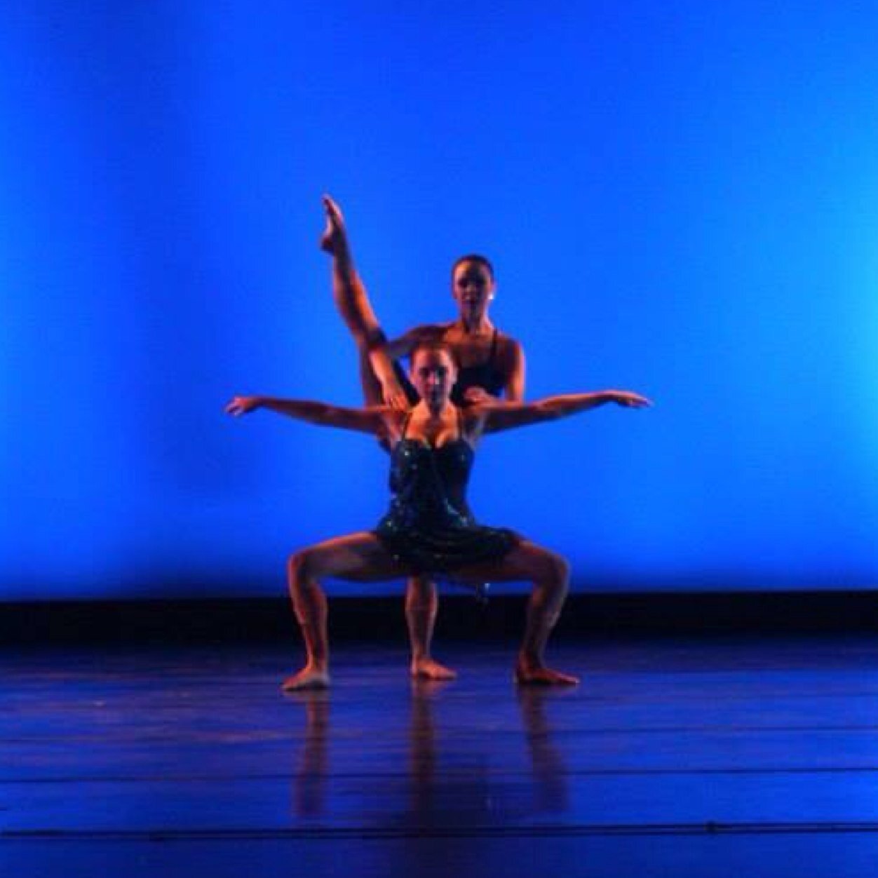 The answer to anything: Because Dance.