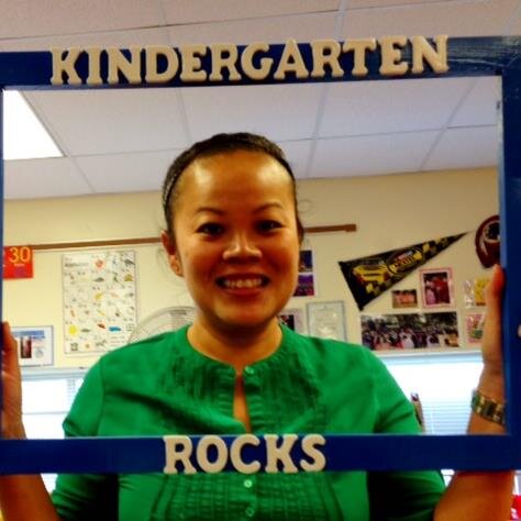 Mrs. Clifford's Kindergarten Class