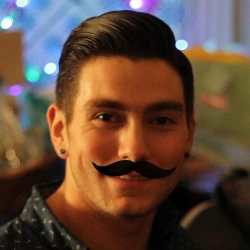 Nicolas_Kern's profile picture. NY. Bmore. NYM. NYR. NYJ. WeAre.