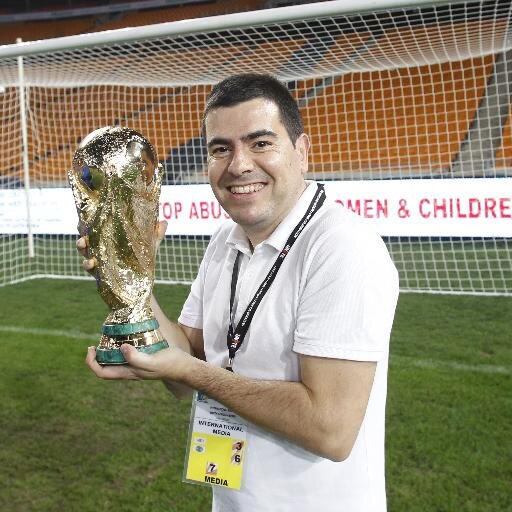 Miguel Ángel Díaz Profile
