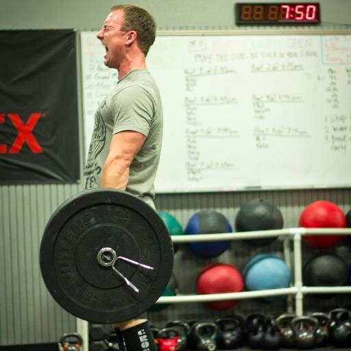 Owner/Head Coach @CrogaCrossFit. @kellyamusgrave is my better half. My driving force is to get better everyday.