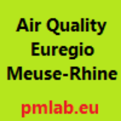 Luchtkwaliteit, Luftqualität, Qualité de l'air https://t.co/2k6vkciwq7