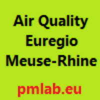 Air quality EMR (@airqual_emr) 's Twitter Profile
