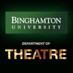 BingUTheatre's profile picture. Theatre department at Binghamton University: Acting, Dance, Directing, Design & Technical Theatre, Musical Theater and more!