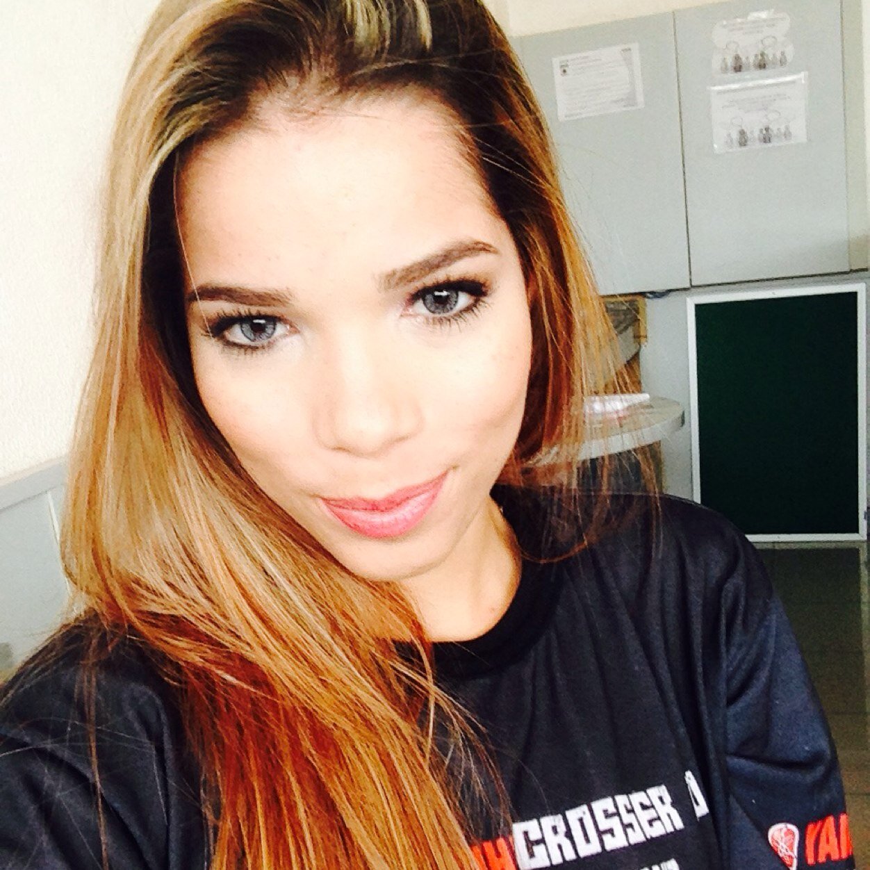 19, loira, ariana, ariquemense, vascaína, nutricao e dietetica